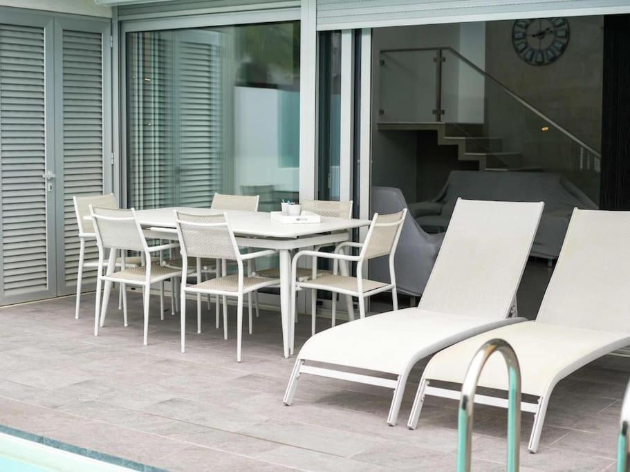 Harmony 4B House - Privat Pool & Ecologic & Privacy & Albufeiraヴィラ エクステリア 写真